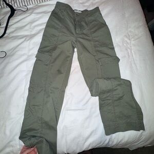 Abercrombie cargo pants